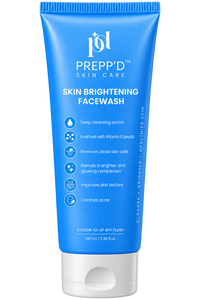 Skin Brightening Facewash