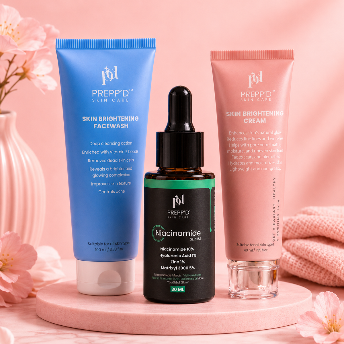 Even Tone & Hydration Bundle