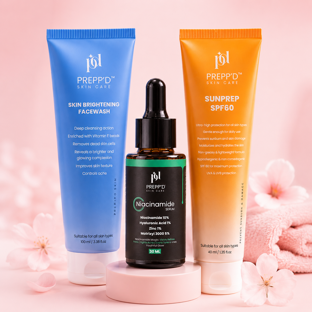 Even Tone & Hydration Bundle