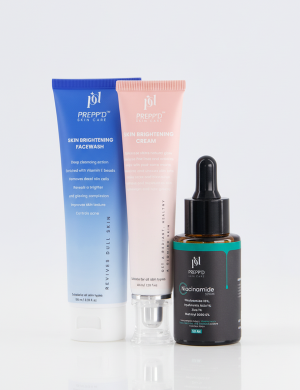 Even Tone & Hydration Bundle