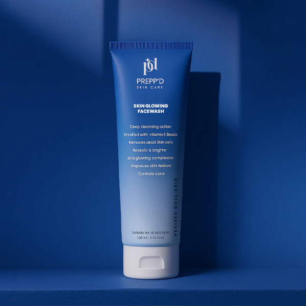 Skin Glowing Gel Facewash