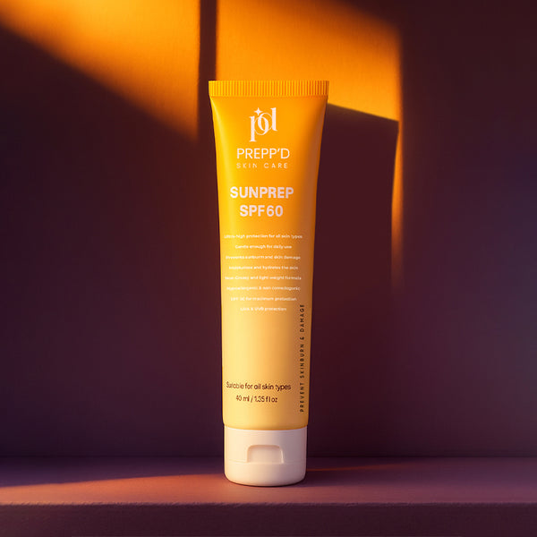 Sunprep SPF 60