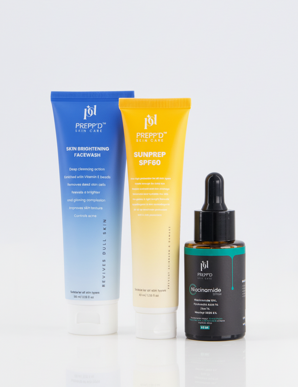 Sun Shield & Glow Bundle