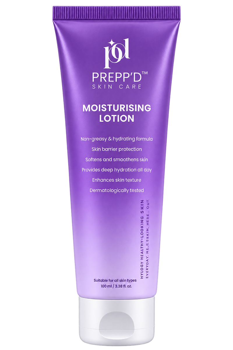 Moisturising