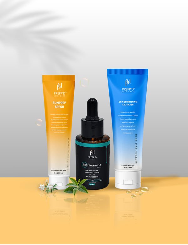 Sun Shield & Glow Bundle
